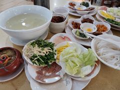 -桥香园云南过桥米线(金马碧鸡店)