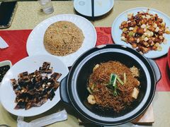 -北平味道.京味菜.烤鸭(梨园店)