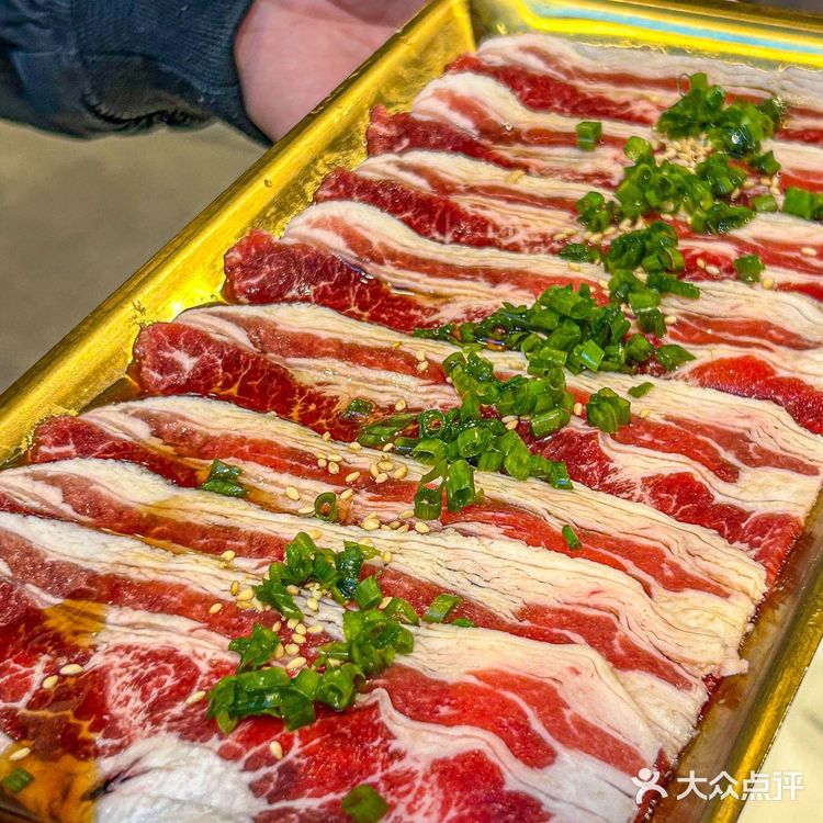这种烤肉真是过嘴难念啊…
