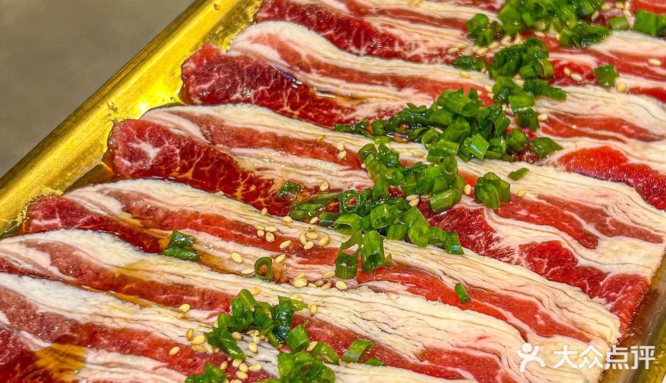 这种烤肉真是过嘴难念啊…