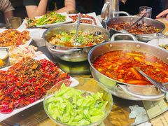 一鱼两吃-望京一号·重庆江湖菜(工体店)