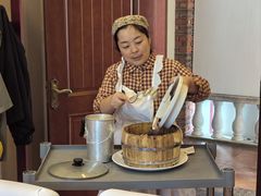 -天毓山庄·餐厅