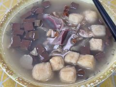 -苓记南京鸭血粉丝.皮肚面(县东巷店)