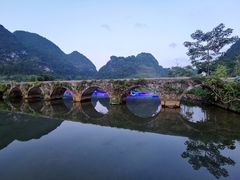 -靖西鹅泉风景区