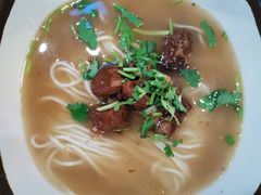 香辣牛肉面-老上海里弄味道(知春路店)
