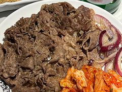 -韩时烤肉(枫蓝店)