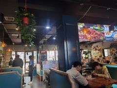 大堂-柴窝堡22号辣子鸡·传承新疆菜