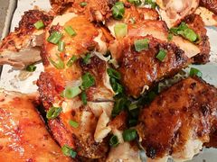 -绿茶餐厅(滨海万达广场店)