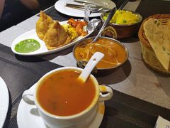 -Pita's&Tika's中东和印度风味餐厅(龙湖天街店)