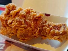 芝芝肉酥热辣脆皮鸡兑换券-肯德基(绥芬河青云店)