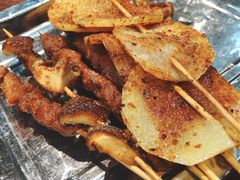-庆峰龙虾烧烤(合肥一店)