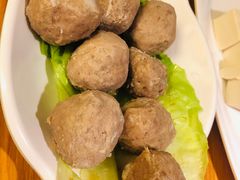 至尊超大牛筋丸-海银海记潮汕牛肉火锅(新港中路海珠店)