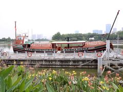 -黄埔古港