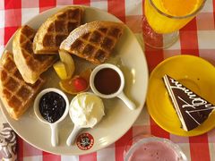 原味松饼-MAAN COFFEE(金桥店)