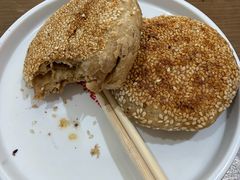 -李小老烧饼(常营民族家园店)