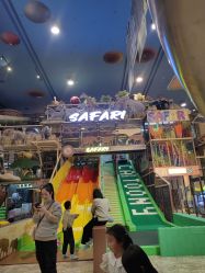 -卡通尼·Safari非洲探索乐园·生日会(金桥国际商业广场店)