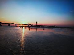 -南汇新城海滩