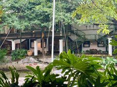 -喜洲吧·江畔老船厂·庭院餐厅(喜临院店)