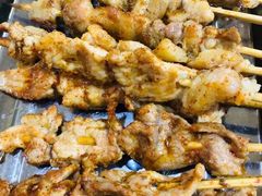 -老刀刀削面烧烤