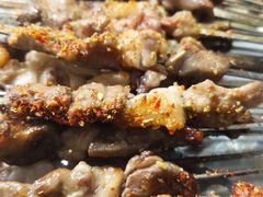 牛肉串-慧姐烤串(南宁南小区店)