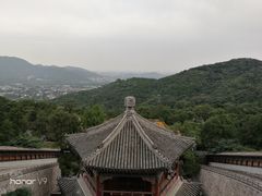 -香山公园