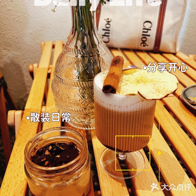 春暖花开需要搭配的悠闲下午茶