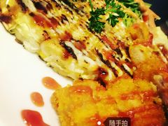 -OKOOKO澳客餐吧(乐天百货店)