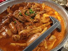 -HOTISLAND海鸡岛·韩国料理(江南西店)
