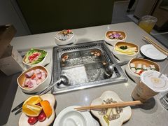 -海底捞火锅(高新万达店)