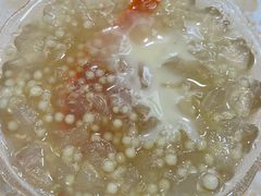 九毛膏加凉丸子-景记甜品