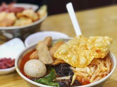 原味螺蛳粉-家味螺蛳粉&烤鱼(五角场店)