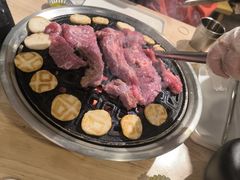 -霸腹烤肉(厦门柚子番店)