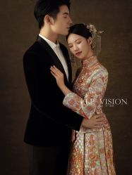 -乐派诗婚纱摄影