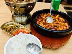 -米村拌饭(银泰中心店)