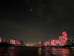 -闽江夜游台江旅游码头