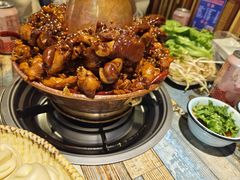 -刘记光大火锅鸡(北行店)