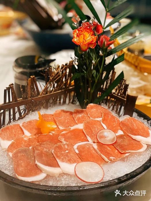 上房火鍋(新天地店)上房极上禾牛图片