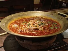 -张翻越·川渝冒菜·武汉黑鸭煲(城北万象城店)