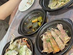 -小时候焗海鲜(鄞州万达店)
