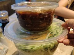 -天天初二·天津传统捞面·天津特色菜(凌奥总店)