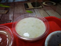 花生汤-没牙伯花生汤店(老药洲店)