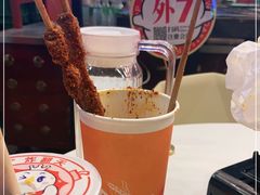 -真味烧烤(解放碑店)