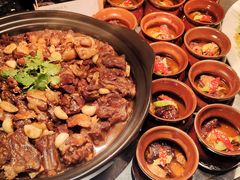 -郑州富力万达文华酒店·云端美食汇自助餐厅