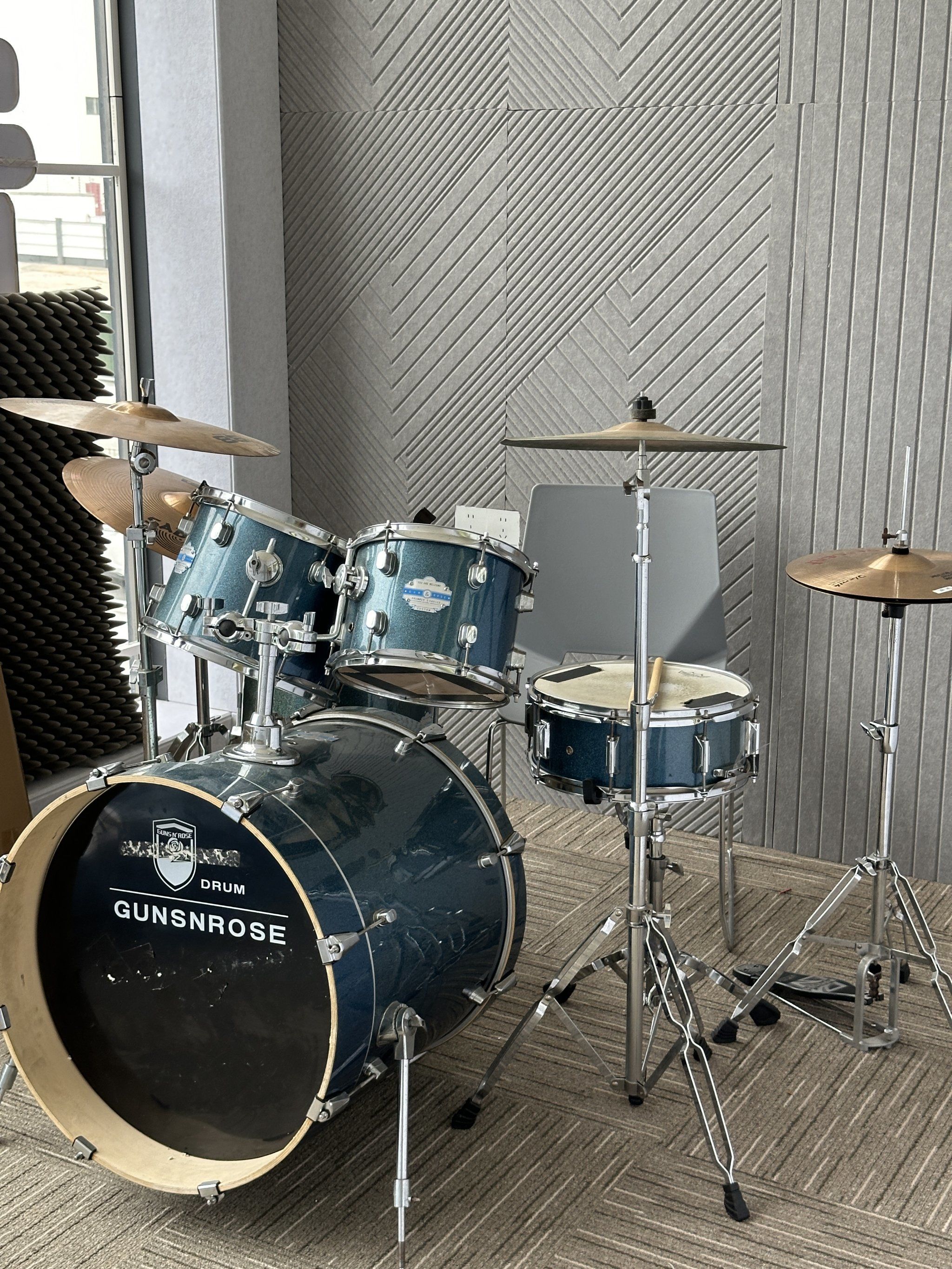 这家成人架子鼓教学成果可太让人震惊了!