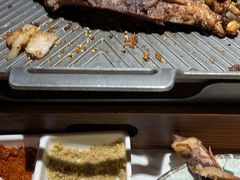 -玫瑰红烤羊排(北新桥三条店)