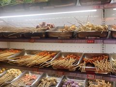 麻辣牛肉-成都屋头串串(青年北街店)