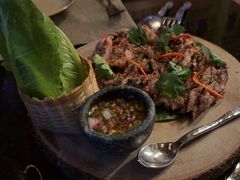 -清迈四季度假酒店Khao餐厅