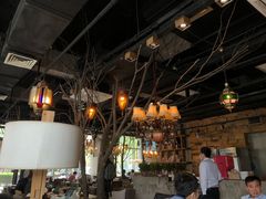 大堂-MANYU COFFEE(广渠门店)