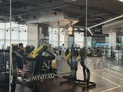 -OXYGYM 奥美氧舱运动中心(朝阳大悦城店)