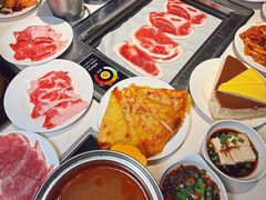 -聚盛源蒸汽海鲜火锅烤肉自助(巨川金海岸购物广场店)